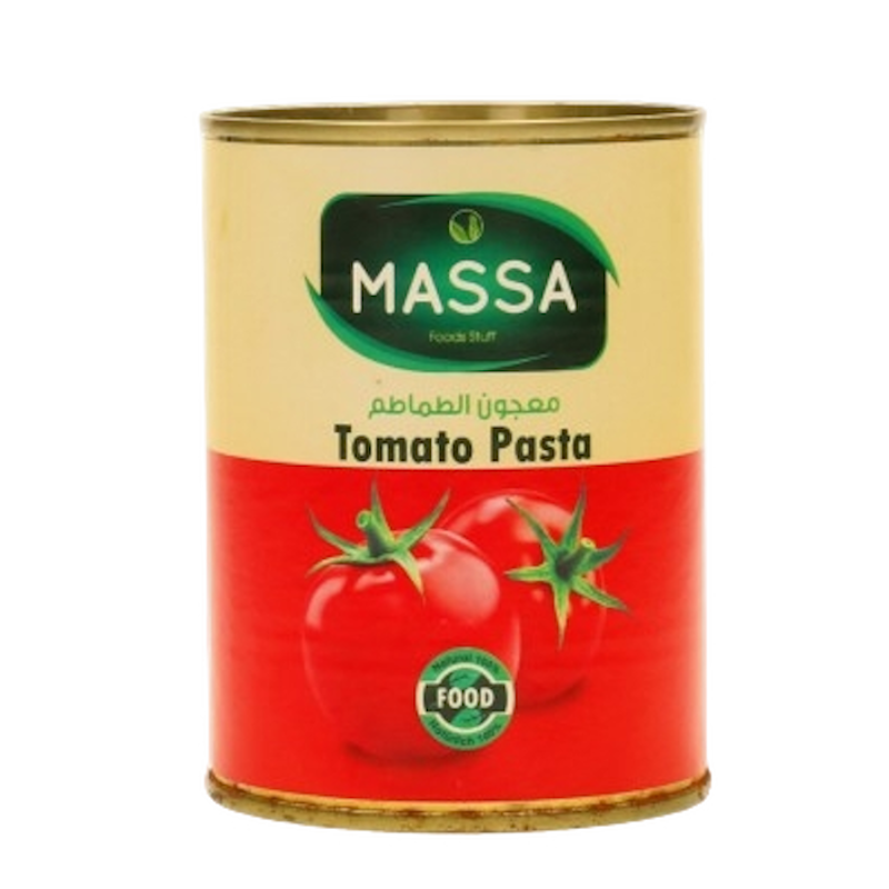 بقالة ومواد غذائية ماسة صلصة صفيح 380