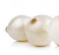 خضار وفواكه بصل ابيض فريش بالوزن