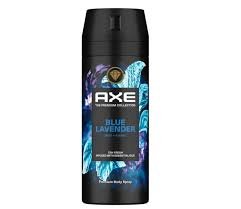 العناية الشخصية اكس اسبراي ازرق 150مل