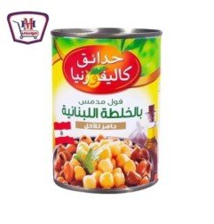 ألبان وأجبان فاخر قشطة دجاج