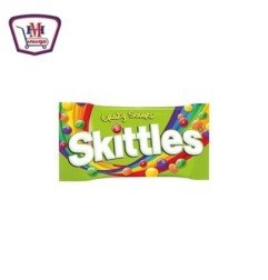 مخبوزات وحلويات اسكيتلز حامض