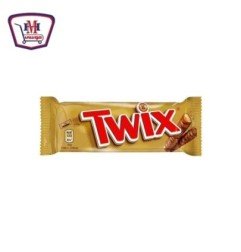 مخبوزات وحلويات جلاكسى شيكولاتة تويكس توينز 50جم