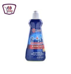 منظفات وعناية منزلية فانيش سائل للغسالات الاطباق 400مل