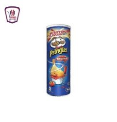 مخبوزات وحلويات برنجلز باربيكيو40 جم