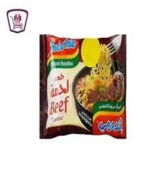 بقالة ومواد غذائية اندومي لحمة 5 ج