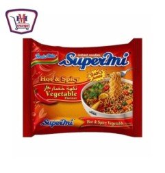 مخبوزات وحلويات اندومى جامبو خضار حار 