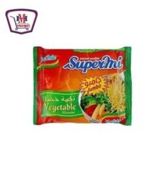 مخبوزات وحلويات اندومى خضار 110جم