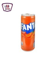 مشروبات فانتا برتقال جيب 250 ملل