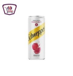 مشروبات شويبس ليمون نعناع كانز 300 مل