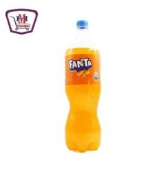 مشروبات فانتا برتقال 1.45 لتر