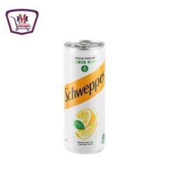 مشروبات شويبس كانز خوخ 250مل