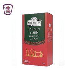 مشروبات احمد تى شاى ليمون اخضر 20 ف