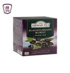 مشروبات احمد تى شاى عنب 20 فتلة