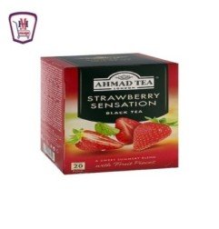 مشروبات احمد تى شاى ليمون 20 ف