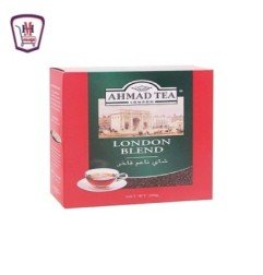 مشروبات احمد تى شاى لندن 250جم 