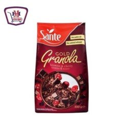 بقالة ومواد غذائية جرانولا جولد كريز 300 جم