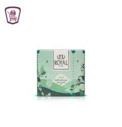 مشروبات رويال اعشاب شاى اخضر نعناع 12 كيس
