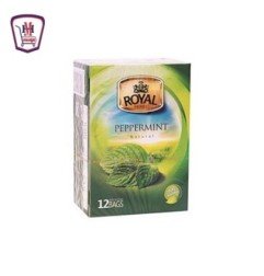 مشروبات رويال  اعشاب نعناع 12كيس