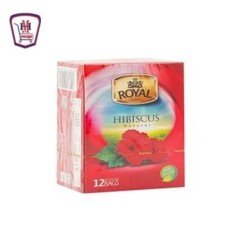 مشروبات رويال  اعشاب كركدية 12كيس