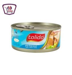 المجمدات توليدو تونه قطع فاتح
