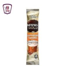 مشروبات نسكافيه جولد كابتشينو كراميل18جم