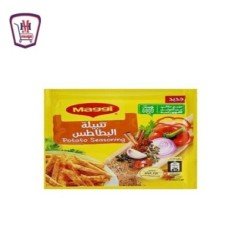 بقالة ومواد غذائية ماجي تتبيلة بطاطس