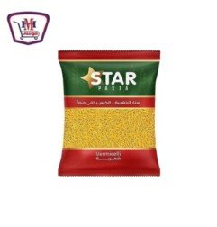 بقالة ومواد غذائية ستار شعرية400جم