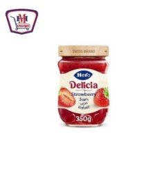 بقالة ومواد غذائية مربى فيتر اك لايت 220 جم