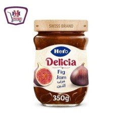 بقالة ومواد غذائية فيتراك مربى تين لايت 220جم