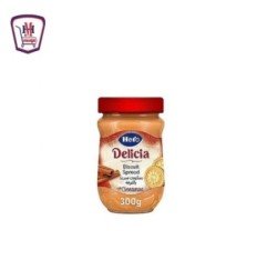 العناية بالطفل هيرو بسكوت سبريد 300جم