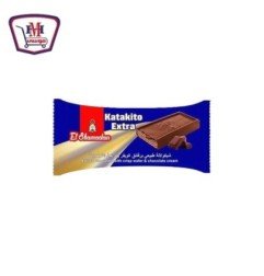 مخبوزات وحلويات كتاكيتو اكسترا شيكولاتة 