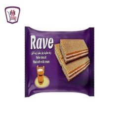 مخبوزات وحلويات ريفي بسكويت ويفر بحشو كريمه اللبن