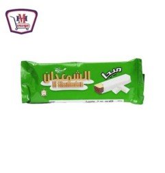 مخبوزات وحلويات شمعدان شبح شكولاته بيضا