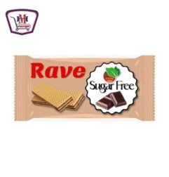 مخبوزات وحلويات ابيانتو ستيفا بشكوت شيكولاته لايت