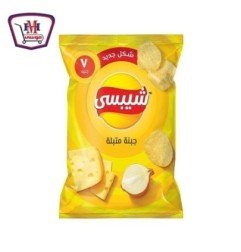 مخبوزات وحلويات شيبسى جبنة متبلة 7ج