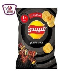 مخبوزات وحلويات شيبسى كباب ع الفحم  10ج