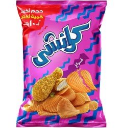 مخبوزات وحلويات كرانشى فراخ10ج