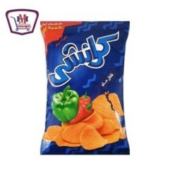 مخبوزات وحلويات كرانشى فلفل حلو10ج