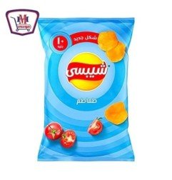 مخبوزات وحلويات شيبسى طماطم 10 ج