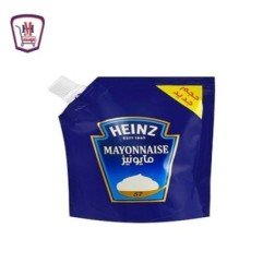بقالة ومواد غذائية هاينز مايونيز 125جم