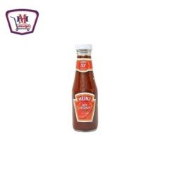 بقالة ومواد غذائية هاينز كاتشب حار 200جم
