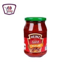 بقالة ومواد غذائية هاينز صلصة بيتزا350جم