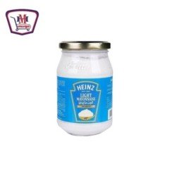 بقالة ومواد غذائية هاينز مايونيز لايت 310جم
