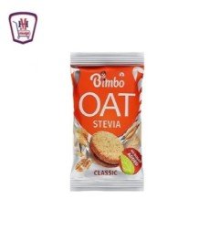 مخبوزات وحلويات بيمبو بسكوت شوفان كلاسيك