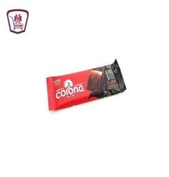 مخبوزات وحلويات جروفى دارك 80 جرام كورونا 