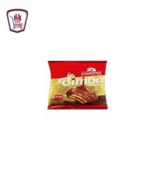 مخبوزات وحلويات جروفى دارك كوفى 80 جرام كورونا 