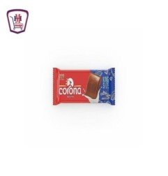 مخبوزات وحلويات جروفى دارك نعناع 80 جرام كورونا 