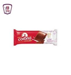 مخبوزات وحلويات كورونا شيكولاتة لايت كبير