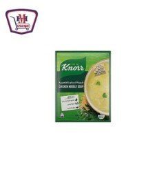 بقالة ومواد غذائية كنور شوربة دجاج شعرية