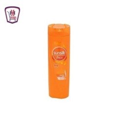 العناية الشخصية صن سيلك شامبو للشعر الاسود 350 مل